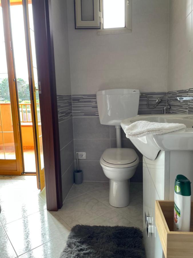 Residence Don Turi Villafranca Tirrena Bagian luar foto
