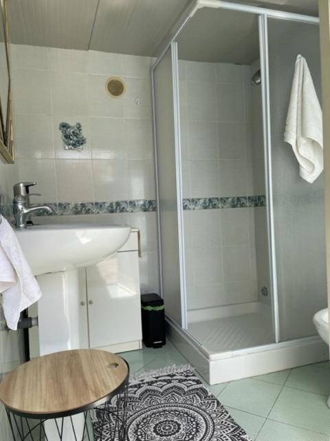 Residence Don Turi Villafranca Tirrena Bagian luar foto
