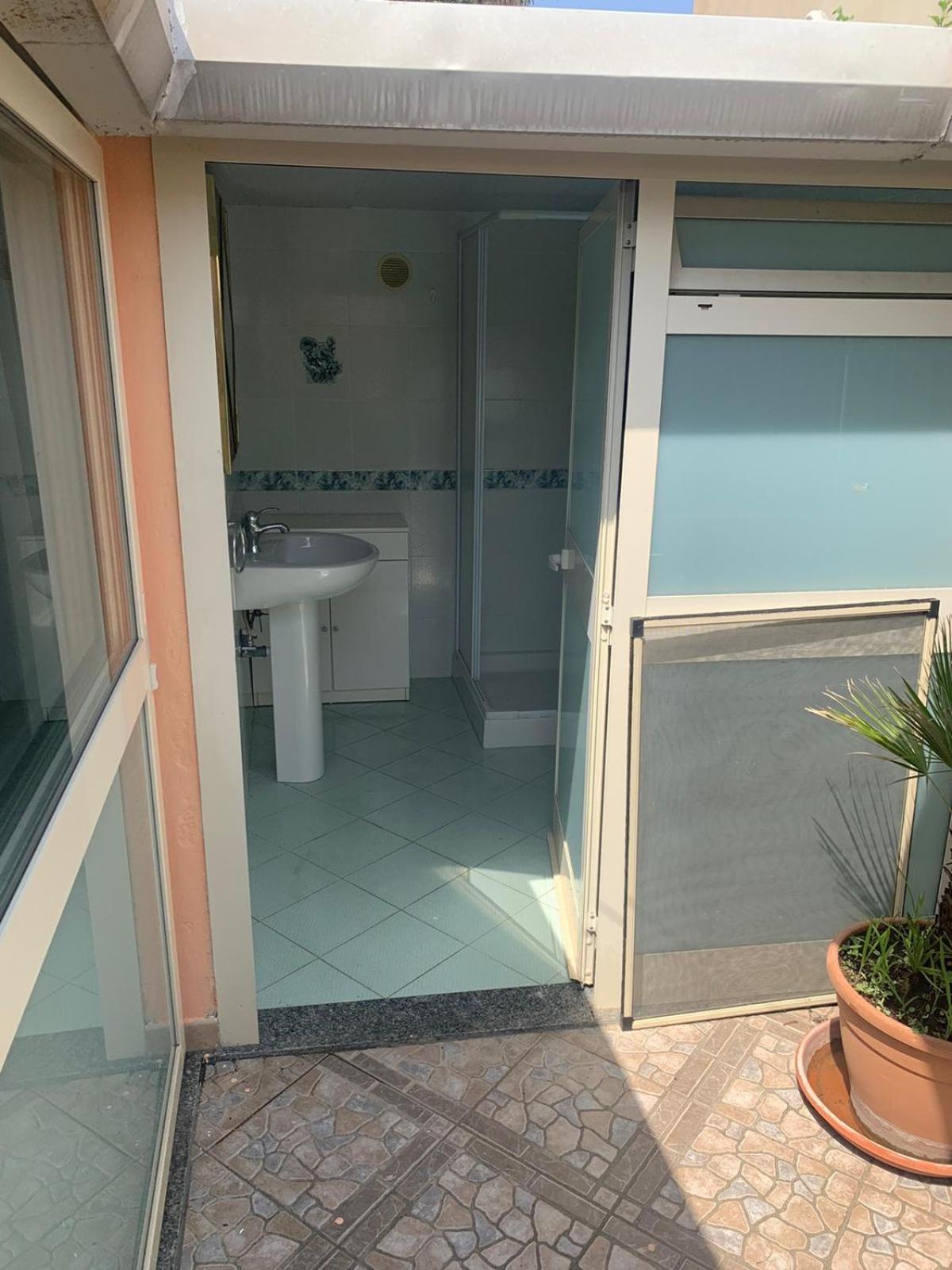 Residence Don Turi Villafranca Tirrena Bagian luar foto