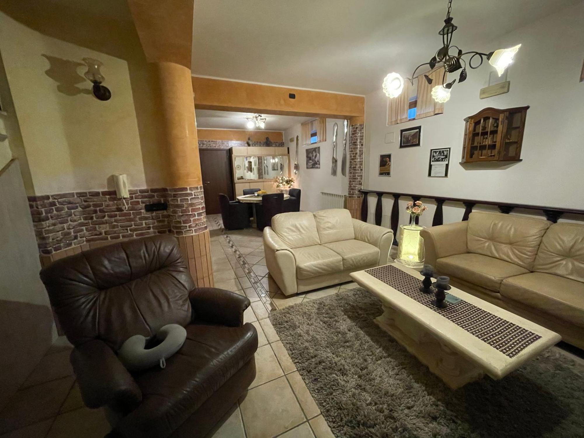 Residence Don Turi Villafranca Tirrena Bagian luar foto