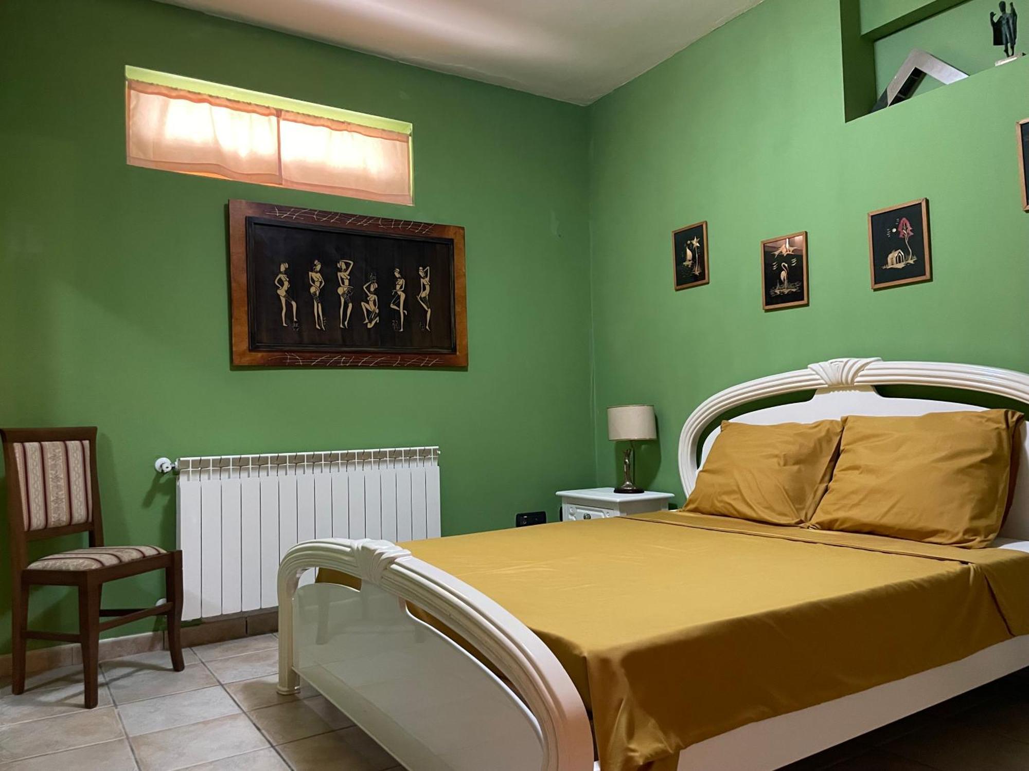 Residence Don Turi Villafranca Tirrena Bagian luar foto